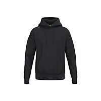 Pull à capuche TS - Unisexe - noir