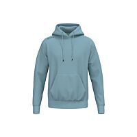 Pull à capuche TS - Unisexe - smoke blue