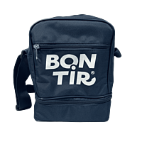Sac Bon Tir 3 Boules de pétanque - Marine