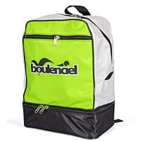 Sac à dos 6 boules pétanque vert Boulenciel