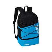 Sac à dos SIX WINGS - bleu curaçao/noir – Sans mousse