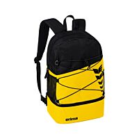 Sac à dos SIX WINGS – jaune/noir  – Sans mousse