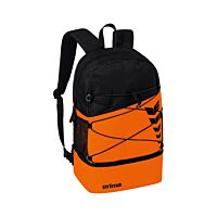 Sac à dos SIX WINGS – orange/noir – Sans mousse