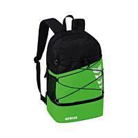 Sac à dos SIX WINGS – vert/noir  – Sans mousse