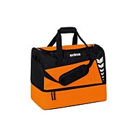 Sac de sport six wings avec compartiment 6 boules - Taille S - orange/noir