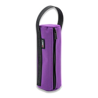 Sacoche Obut en toile - Violette