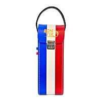 Sacoche rigide verticale Bon Tir – Tricolore