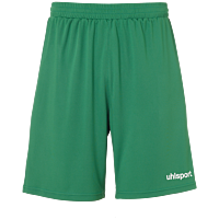 Short Basic - Vert/blanc - Enfant