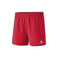 Short Club 1900 - Femme - rouge