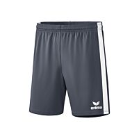 Short Retro Star - Enfant - gris/blanc