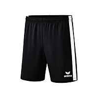 Short Retro Star - Enfant - noir/blanc