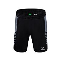 Short Worker Six Wings - Enfant - noir/gris