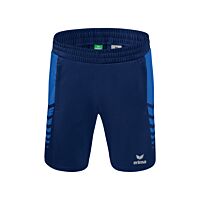 Short Worker Six Wings - Homme - bleu marine/bleu roi