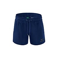 Short sweat Essential Team - Femme - bleu marine