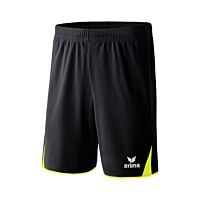 Shorts 5-C CLASSIC - Homme - noir/jaune fluo
