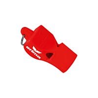 Sifflet d'arbitre Classic Fox 40 - rouge