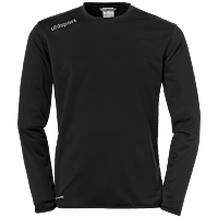 Sweat Essential - Noir/blanc - Enfant