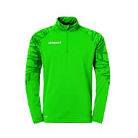 Sweat Goal 25 - Vert/lagon - Enfant