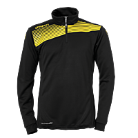Sweat Liga 2.0 - Noir/jaune Citron - Homme