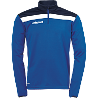 Sweat Offense 23 - Azur/bleu Marine/blanc - Enfant