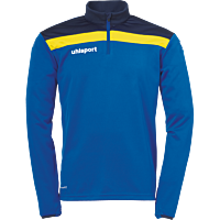 Sweat Offense 23 - Azur/bleu Marine/jaune Ci - Enfant