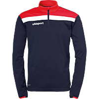 Sweat Offense 23 - Bleu Marine/rouge/blanc - Enfant