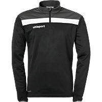 Sweat Offense 23 - Noir/anthracite/blanc - Enfant