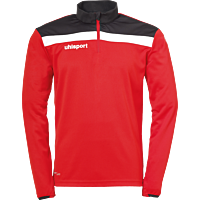 Sweat Offense 23 - Rouge/noir/blanc - Enfant