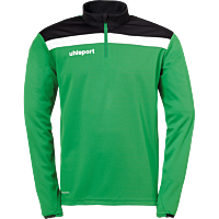 Sweat Offense 23 - Vert/noir/blanc - Enfant