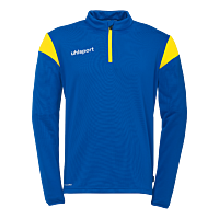 Sweat Squad 27 - Azur/jaune Citron - Enfant