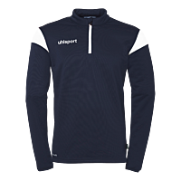 Sweat Squad 27 - Bleu Marine/blanc - Homme