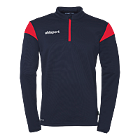 Sweat Squad 27 - Bleu Marine/rouge - Enfant