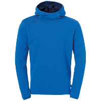 Sweat à Hood capuche Essential - Azur - Homme