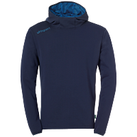 Sweat à Hood capuche Essential - Bleu Marine - Homme