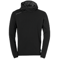 Sweat à Hood capuche Essential - Noir - Homme