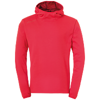 Sweat à Hood capuche Essential - Rouge - Homme