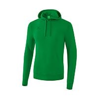 Sweat à capuche - Enfant - émeraude