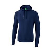 Sweat à capuche - Enfant - bleu marine