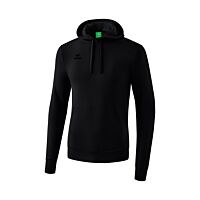 Sweat à capuche - Enfant - noir