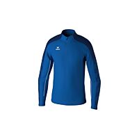 Sweat d'entraînement EVO STAR - Enfant - bleu roi/bleu marine