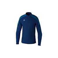 Sweat d'entraînement EVO STAR - Homme - bleu marine/mykonos blue