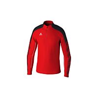 Sweat d'entraînement EVO STAR - Homme - rouge/noir