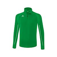 Sweat d'entraînement LIGA STAR - Enfant - émeraude/blanc