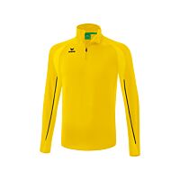 Sweat d'entraînement LIGA STAR - Enfant - jaune/noir
