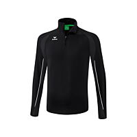 Sweat d'entraînement LIGA STAR - Enfant - noir/blanc