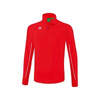 Sweat d'entraînement LIGA STAR - Enfant - rouge/blanc