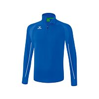 Sweat d'entraînement LIGA STAR - Homme - bleu roi/blanc
