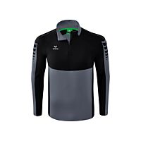 Sweat d'entraînement Six Wings - Enfant - gris/noir