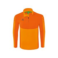 Sweat d'entraînement Six Wings - Homme - corail/orange