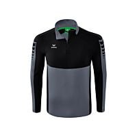 Sweat d'entraînement Six Wings - Homme - gris/noir